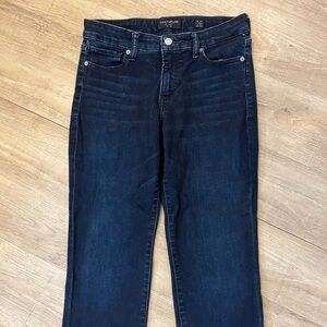 NWOT Lucky Brand Blue Jeans 4 /27 Regular